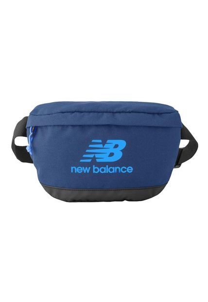 Canguro New Balance Athletics-Azul Indigo