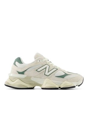 Tenis Deportivos New Balance Original 9060 Beige/Verde