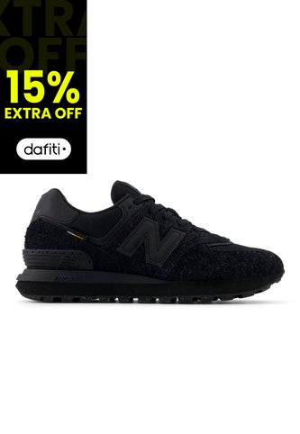 Tenis New Balance 574 Legacy Hombre-Negro New Balance