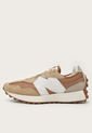 Tenis Lifestyle Beige-Caqui-Marfil New Balance 327 de New Balance