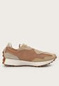 Tenis Lifestyle Beige-Caqui-Marfil New Balance 327 de New Balance