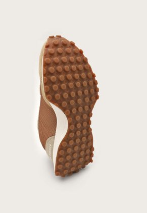 Tenis Lifestyle Beige-Caqui-Marfil New Balance 327