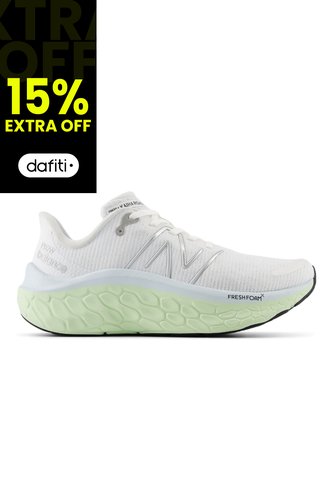 Tenis New Balance Fresh Foam X Kaiha Road Mujer-Negro New Balance