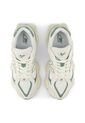 Tenis Deportivos New Balance Original 9060 Beige/Verde de New Balance