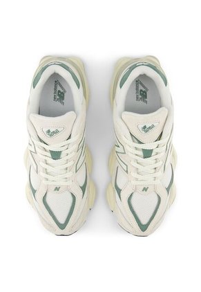 Tenis Deportivos New Balance Original 9060 Beige/Verde