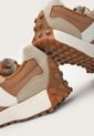 Tenis Lifestyle Beige-Caqui-Marfil New Balance 327 de New Balance