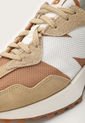 Tenis Lifestyle Beige-Caqui-Marfil New Balance 327 de New Balance