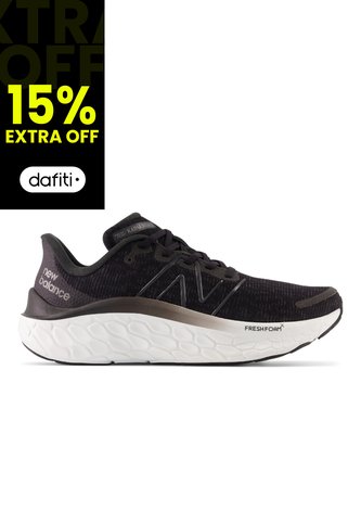 Tenis New Balance Fresh Foam X Kaiha Hombre-Negro New Balance