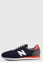 Tenis Lifestyle Azul-Rojo-Gris New Balance 720 de New Balance