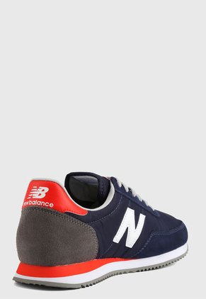 Tenis Lifestyle Azul-Rojo-Gris New Balance 720