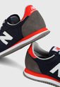 Tenis Lifestyle Azul-Rojo-Gris New Balance 720 de New Balance