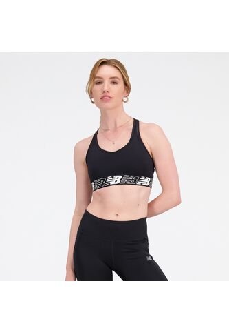 Top New Balance Original Bk -Performance Negro Para Mujer New Balance