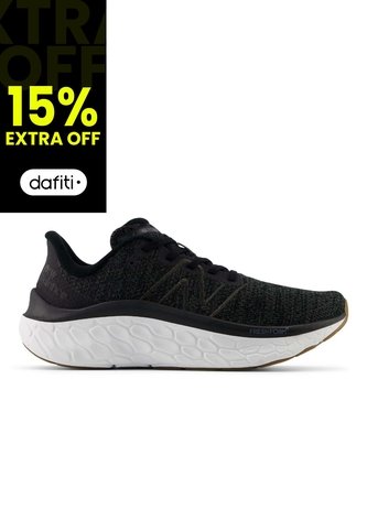 Tenis New Balance Fresh Foam X Kaiha Hombre-Negro Verdoso New Balance