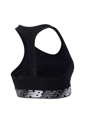 Top New Balance Original Bk -Performance Negro Para Mujer