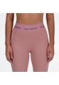 Leggin New Balance Original Essentials Rosa Mujer de New Balance