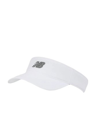 Gorra Visera New Balance Performance Visor V 2 Blanco Unisex New Balance