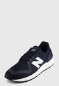 Tenis Lifestyle Azul Navy-Blanco New Balance 247S de New Balance