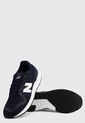 Tenis Lifestyle Azul Navy-Blanco New Balance 247S de New Balance