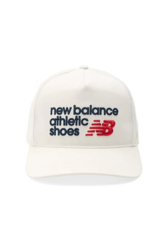 Gorra Deportiva New Balance Originals 47 Brand Blanco Unisex New Balance