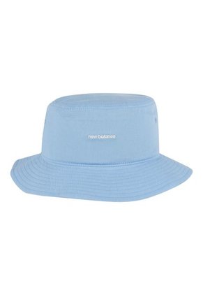 Gorro New Balance Bucket-Azul