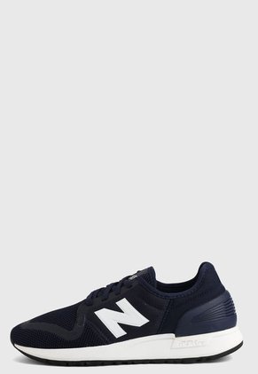 Tenis Lifestyle Azul Navy-Blanco New Balance 247S