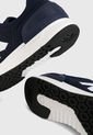 Tenis Lifestyle Azul Navy-Blanco New Balance 247S de New Balance