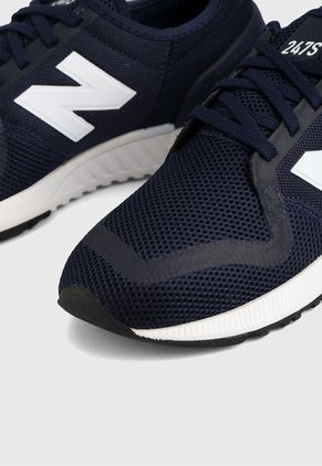 Tenis Lifestyle Azul Navy-Blanco New Balance 247S