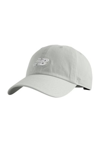 Gorra Deportiva New Balance Original 47 Clean Up Gris Unisex New Balance