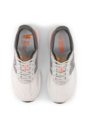 Tenis Deportivos New Balance Originales Rebel Blanco Hombre
