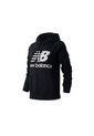 Chaqueta New Balance Original Bk-Essentials Negro Para Mujer de New Balance