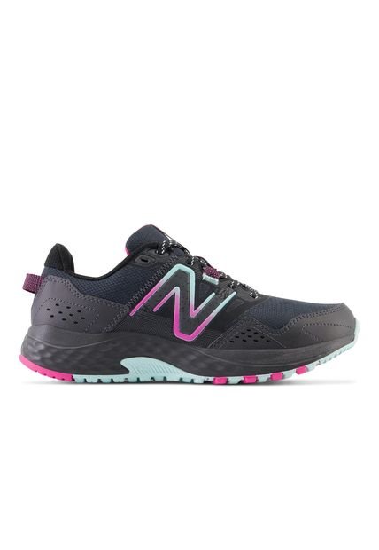 Tenis New Balance 410 V8 Mujer-Negro
