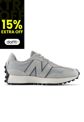 Tenis New Balance 327 Hombre-Gris New Balance