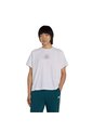 Camisa Deportiva New Balance Originals Graphics Blanco Mujer de New Balance