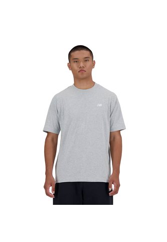 Camisa Deportiva New Balance Original Essentials Gris Hombre New Balance