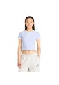 Camisa Deportiva New Balance Originales Trackside Azul Mujer de New Balance