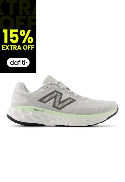 Tenis New Balance Fresh Foam X Evoz V4 Mujer-Blanco