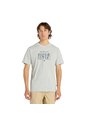 Camisa Deportiva New Balance Originales Graphics Gris Hombre de New Balance