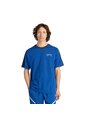 Camisa Deportiva New Balance Originales Graphics Azul Hombre de New Balance