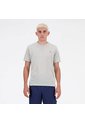 Camisa Deportiva New Balance Originals Athletics Gris Hombre de New Balance