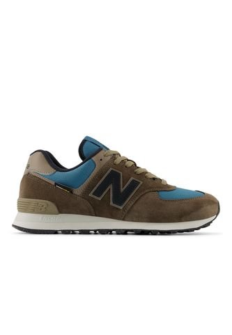 Tenis New Balance 574-Marron New Balance