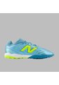 Torretin New Balance Hombre Tekela Team Low Laced TF V5 - Azul - Fútbol |Césped Sintético de New Balance