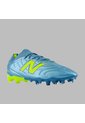 Guayos New Balance Hombre Tekela Team Low Laced FG V5 - Azul - Fútbol |Césped Natural de New Balance