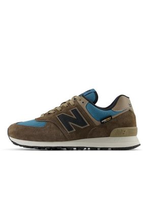 Tenis New Balance 574-Marron