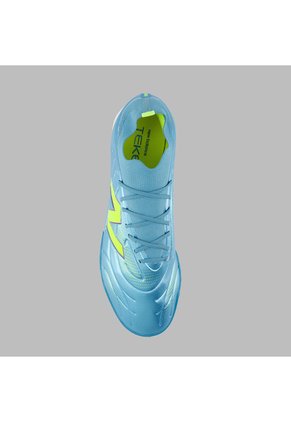 Torretin New Balance Hombre Tekela Team Low Laced TF V5 - Azul - Fútbol |Césped Sintético