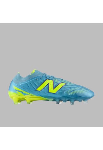 Guayos New Balance Hombre  Tekela Elite Low Laced FG V5 - Azul  - Fútbol |Césped Natural New Balance