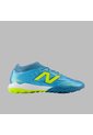 Torretin New Balance Kids Tekela Team Low Laced JNR TF V5 - Azul  - Fútbol |Césped Sintético de New Balance