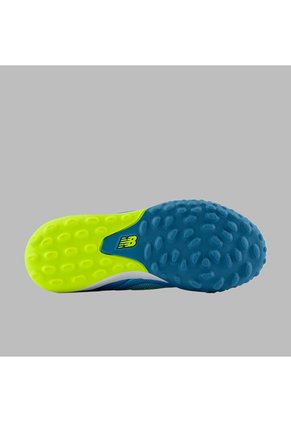 Torretin New Balance Kids Tekela Team Low Laced JNR TF V5 - Azul  - Fútbol |Césped Sintético