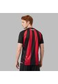 Camiseta New Balance Hombre Local Bayer 04 Leverkusen 26/27 - Rojo - Negro - Fútbol | Uso Casual Y Entrenamiento de New Balance