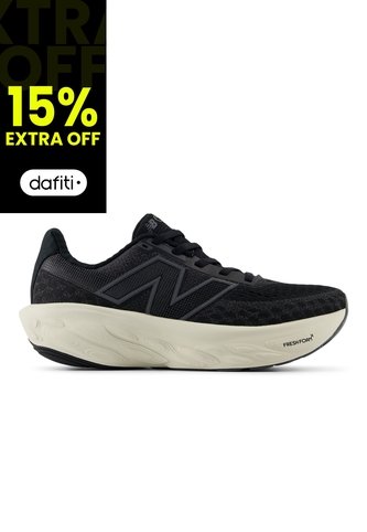 Tenis Deportivos New Balance Fresh Foam 1080 Negro Mujer New Balance