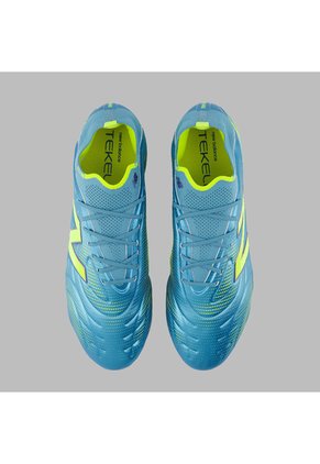 Guayos New Balance Hombre Tekela Elite Low Laced FG V5 - Azul - Fútbol |Césped Natural